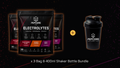 PepCore Fuel Electrolytes Bundle - 3 bags and shaker bottle